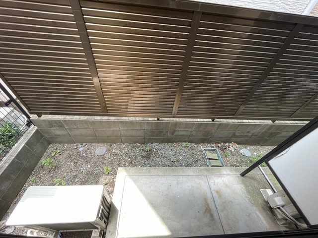 その他　テラス