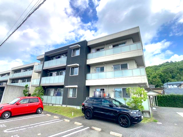 建物外観　2025年6月撮影