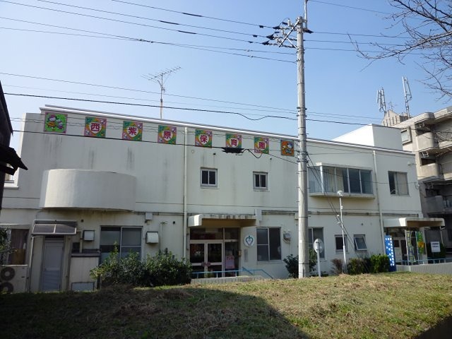幼稚園・保育園　鹿児島市西紫原保育園（幼稚園・保育園）まで127m