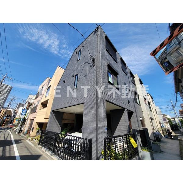 建物外観　外観です