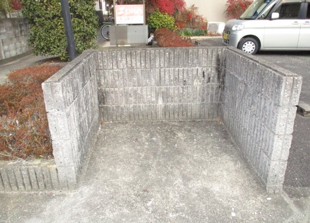 庭　お庭です