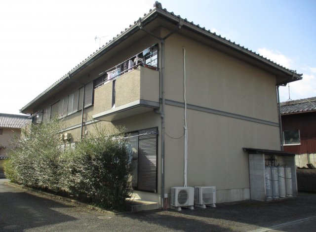 建物外観　外観です