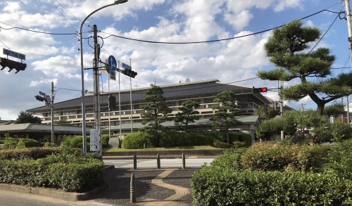 役所　斑鳩町役場（役所）まで1294m