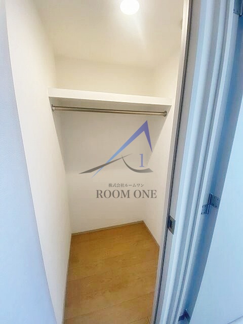 収納　収納です。
