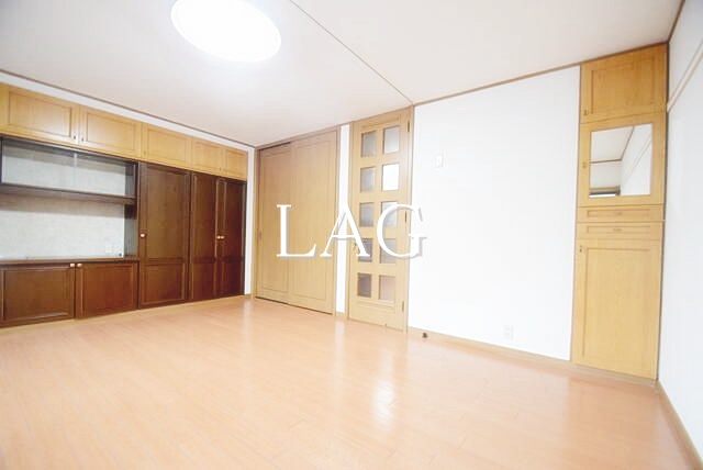 居室・リビング　洋室のお部屋です。