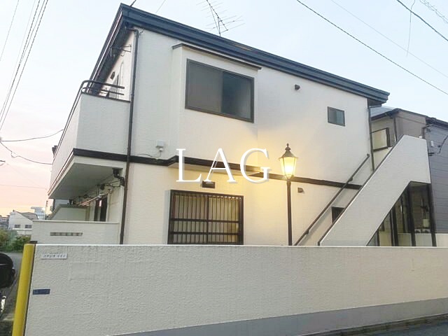 建物外観　外観です。