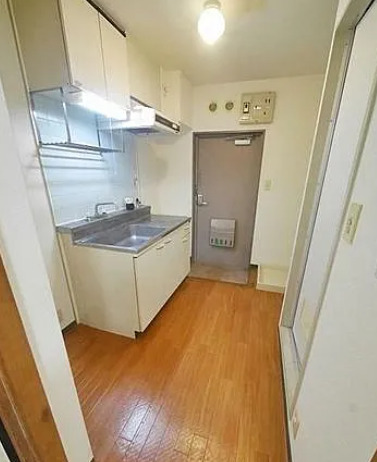 キッチン　他号室写真
