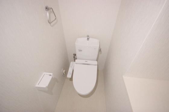 トイレ　※別部屋の写真です