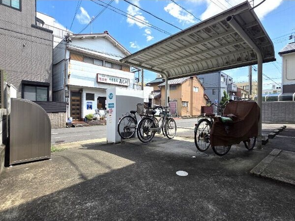 その他共有部分　初期費用分割可★ご希望の場所まで無料送迎サービス付♪