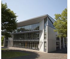 図書館　慶應義塾大学湘南藤沢メディアセンター図書館（図書館）まで877m