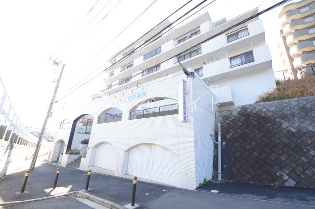 建物外観　外観です