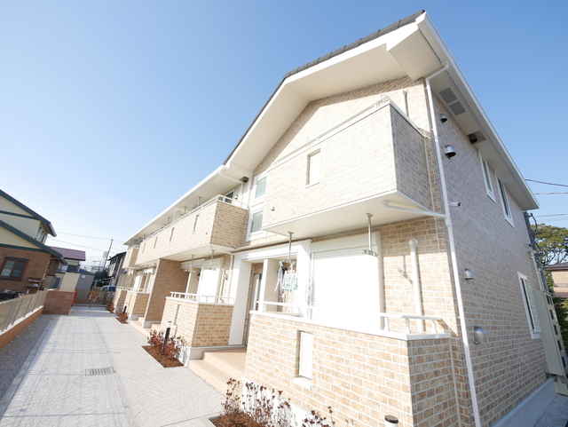 建物外観　★お部屋探しは（０４６－２３６－３９３９）住まナビＮＥＸＴ★