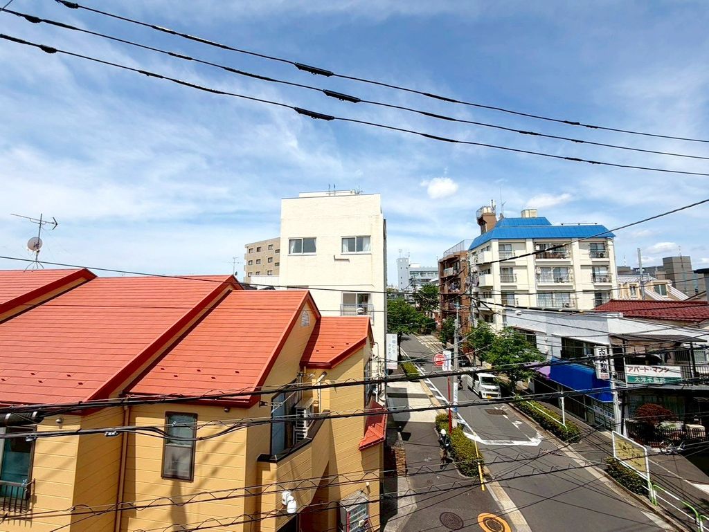 眺望
