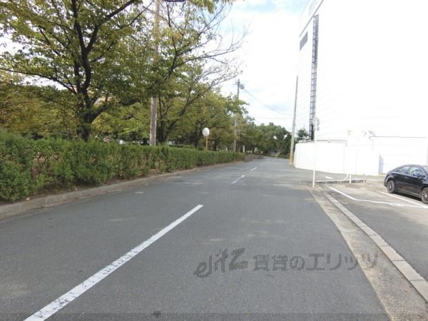 その他　前面道路