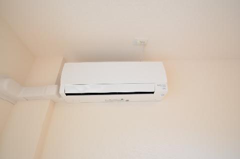その他設備　エアコン（イメージ）
