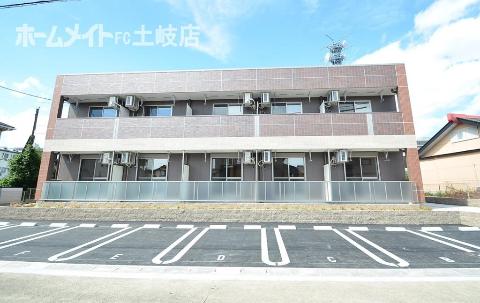 建物外観　外観写真（昼）