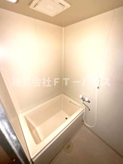 タウニータクボの風呂写真