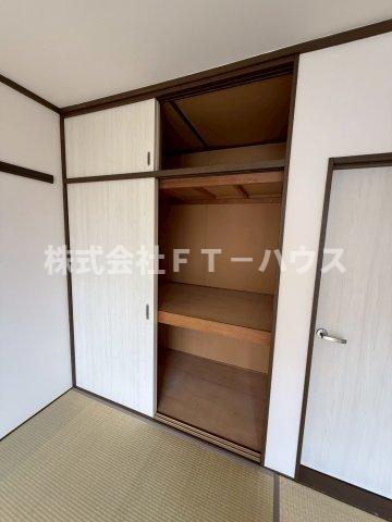 タウニータクボの内装写真