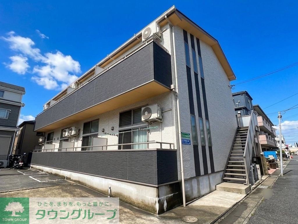 建物外観　外観