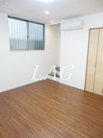 居室・リビング　洋室のお部屋です。