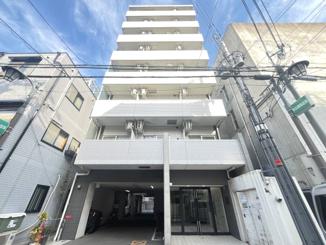 建物外観　外観も気になるポイント