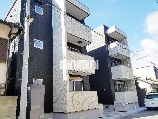 建物外観　木造