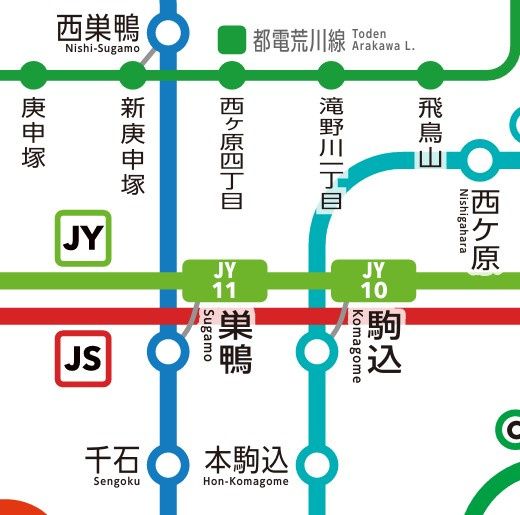 その他　☆路線図☆