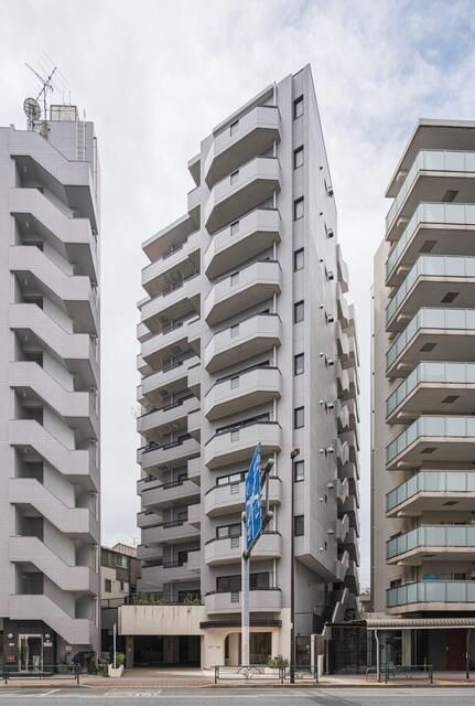 建物外観　建物外観を気になさる方へ、見た目の良い物件です