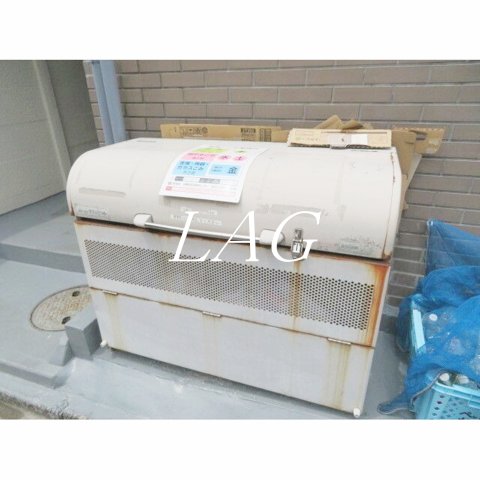 その他共有部分　共用ゴミ置き場です。