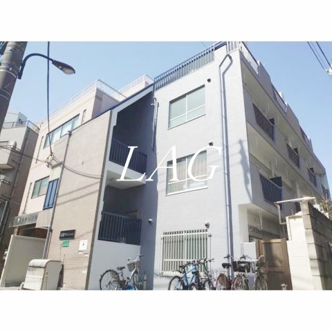 建物外観　外観です。