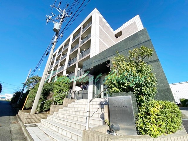 建物外観　おしゃれな外観です♪