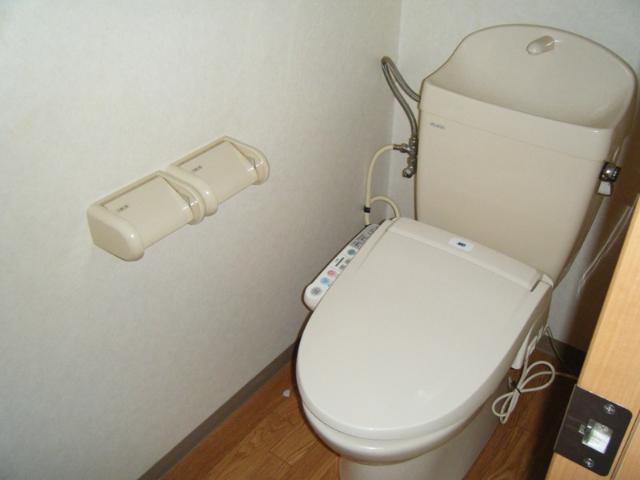 トイレ　シャワー付トイレ