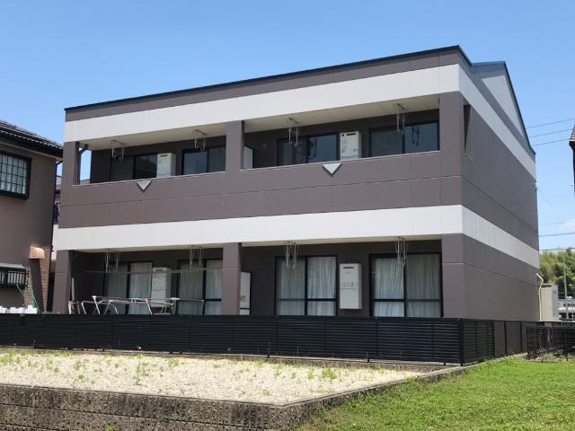 建物外観　外観写真（昼）
