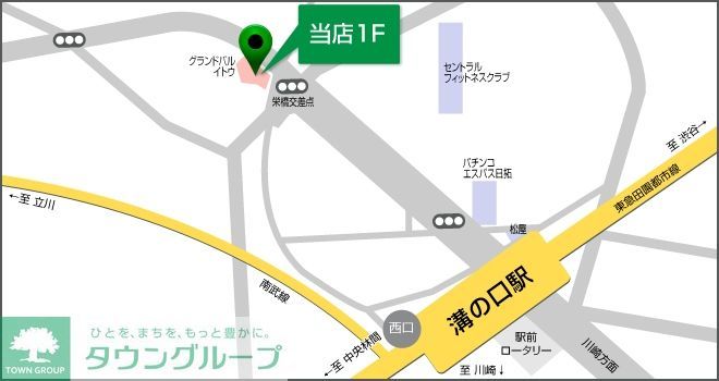 その他　★詳細はタウンハウジング溝の口店★044-813-1221★