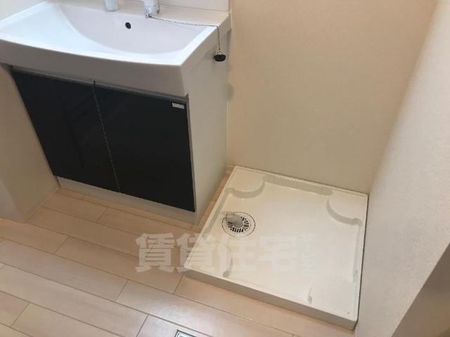 洗面設備　脱衣所（イメージ）