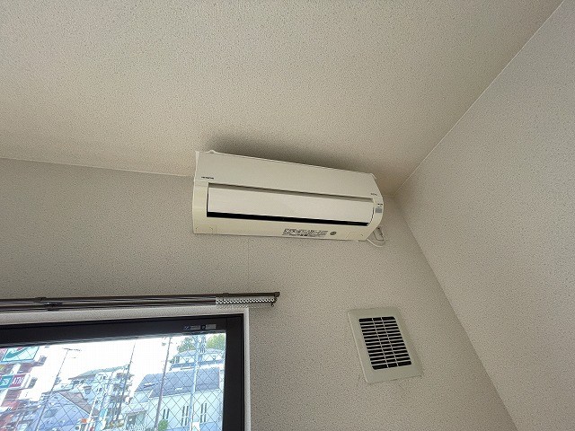 その他設備　※204号室の写真です。