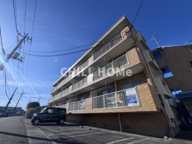 建物外観　当社、チルホームのHPもご覧ください(^^)/物件情報多数♪