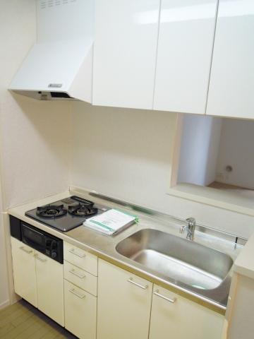 キッチン　弊社は都内全域の物件をご紹介可能です！