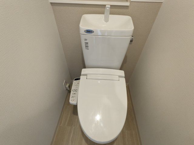 トイレ　※別部屋参照