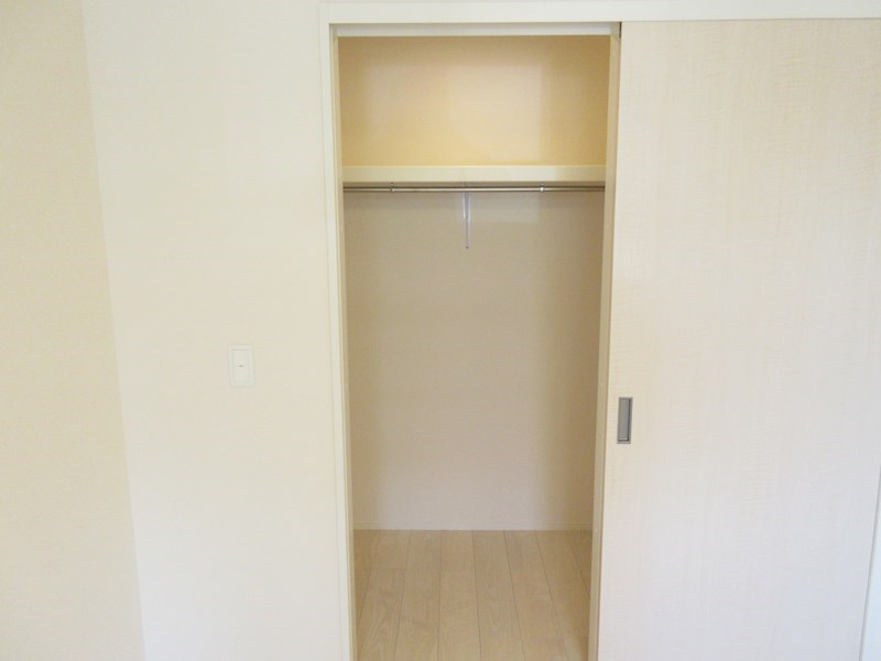 収納　同施工会社の別物件の写真なので写真はイメージです。
