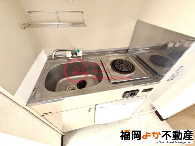 キッチン　きれいなキッチンです