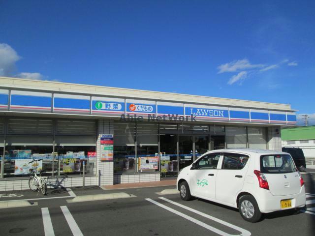 コンビニ　ローソン江南市役所東店（コンビニ）まで771m