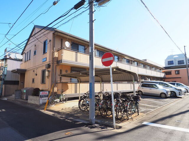 建物外観　外観