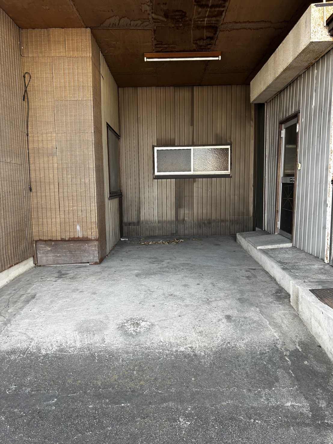 西尾市住崎借家の内装写真