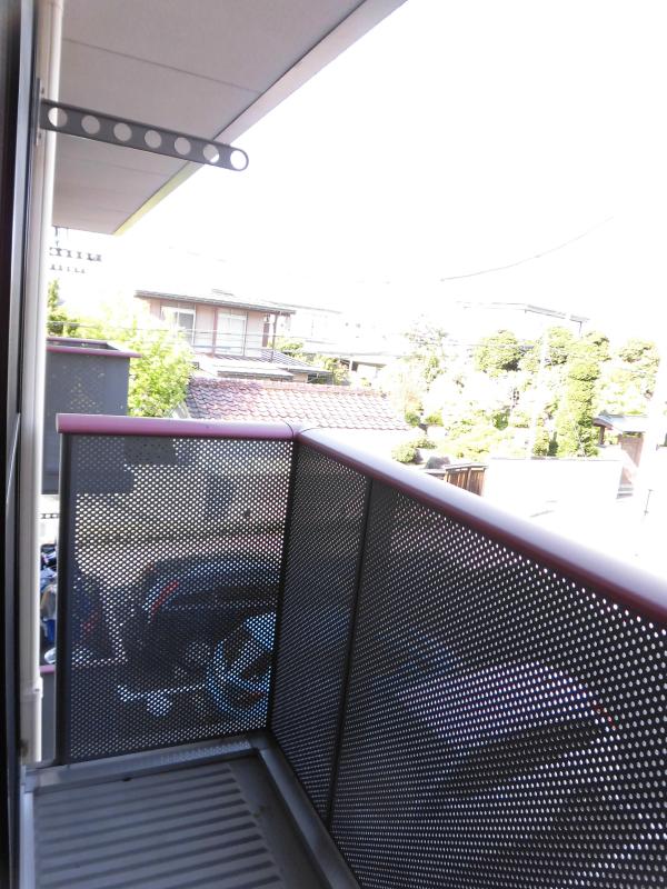 バルコニー　バルコニー