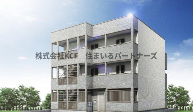 建物外観　外観です
