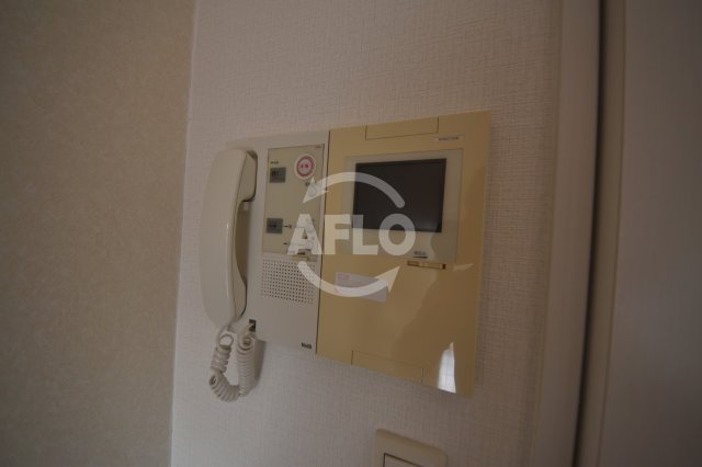 セキュリティ　アワーズグランデ西本町　セキュリティ