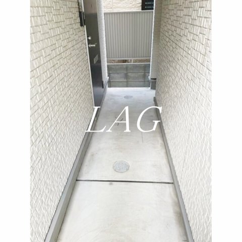 その他共有部分　共用通路です。