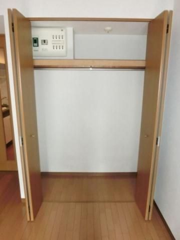 収納　※全て別号室（１LDK）のお写真。内装等参考にしてください。