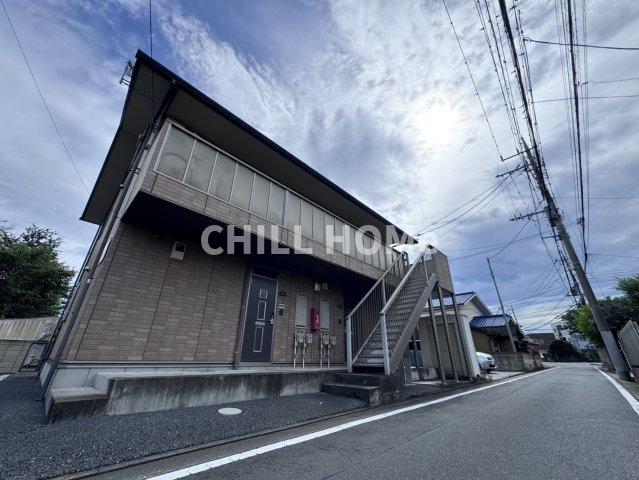 建物外観　当社、チルホームのHPもご覧ください(^^)/物件情報多数♪